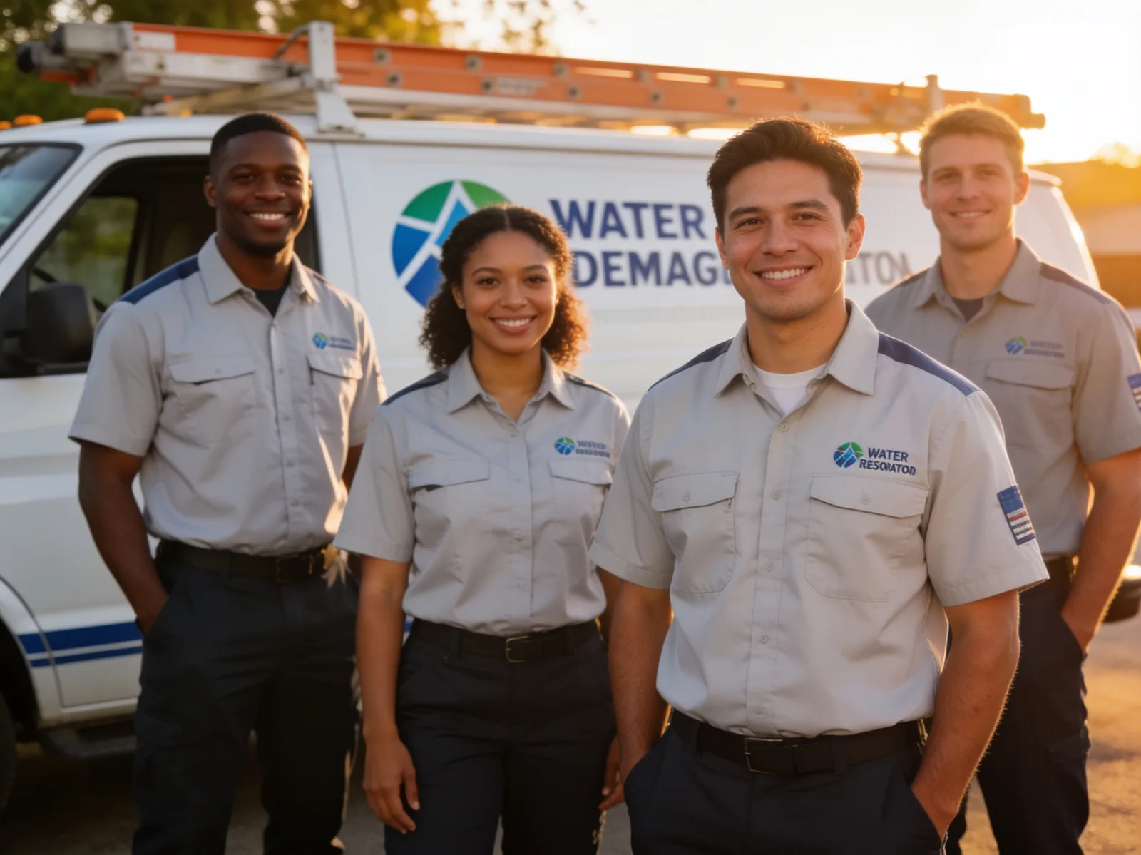 Water Damage Restoration company in Willow Springs, IL